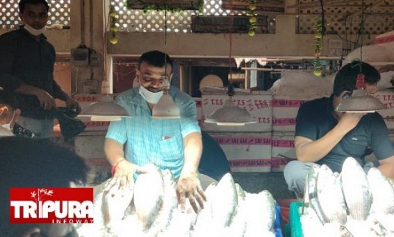 Profit dips on Traditional Festival 'Shashsthi' in Tripura : Sellers alleged Huge Losses : Middle Class Family's Financial Crisis Core Reason behind Down-Market Profit dips on Traditional Festival 'Shashsthi' in Tripura : Sellers alleged Huge Losses : Middle Class Family's Financial Crisis Core Reason behind Down-Market